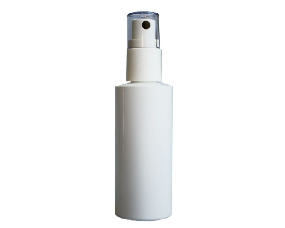MARKESYSTEM - Flacon plastique Vaporisateur vide de 750 ml (5 bouteilles)  translucide et recyclable HPDE - Maison - Professionnel - Pistolet
