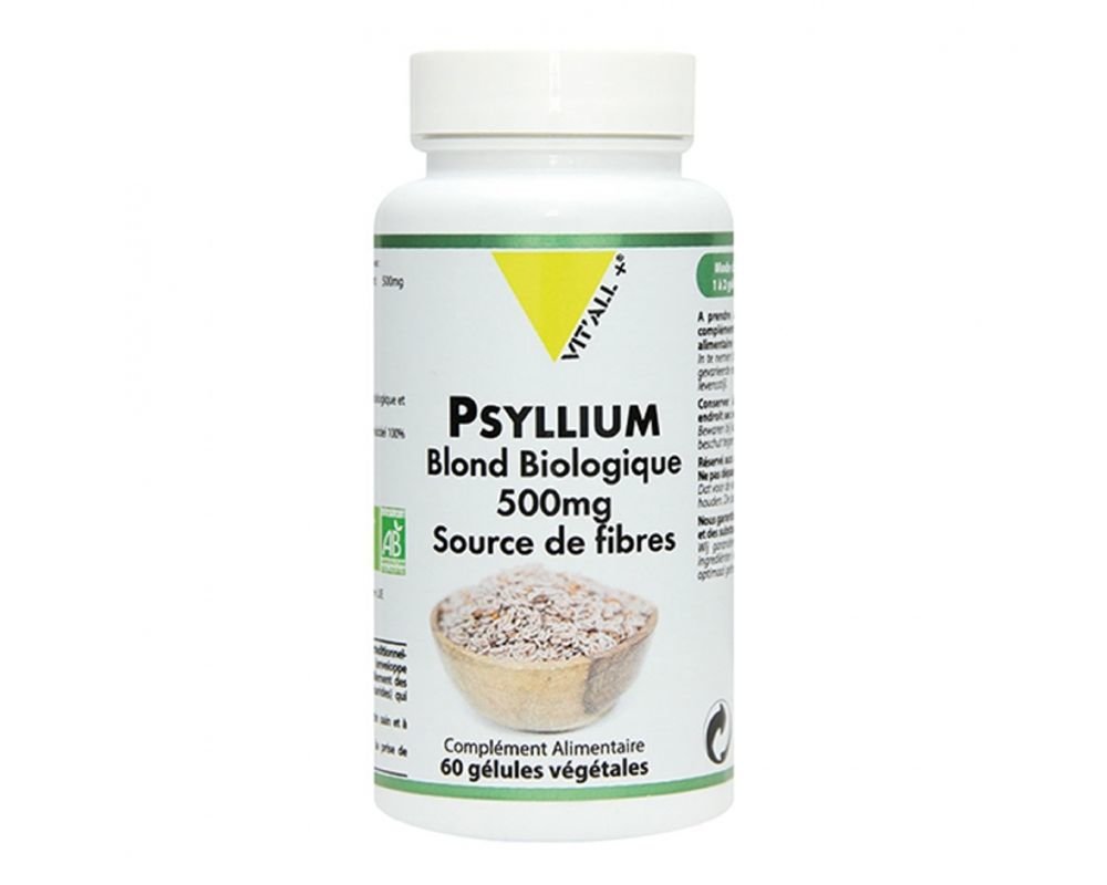 Psyllium blond bio