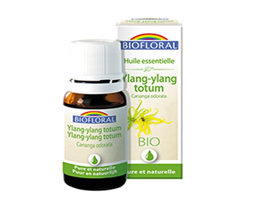 Pranarôm Huile Essentielle Ylang-Ylang Totum Bio 5ml