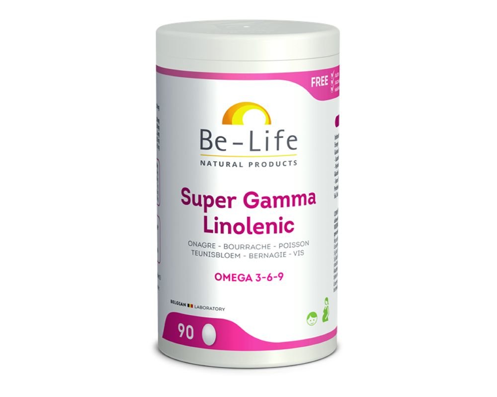 Super Linolenic - be-life - 90