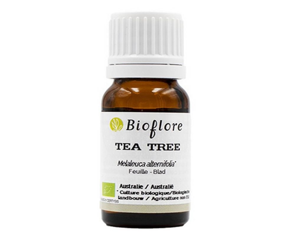Huile Essentielle Tea Tree Melaleuca Biologique
