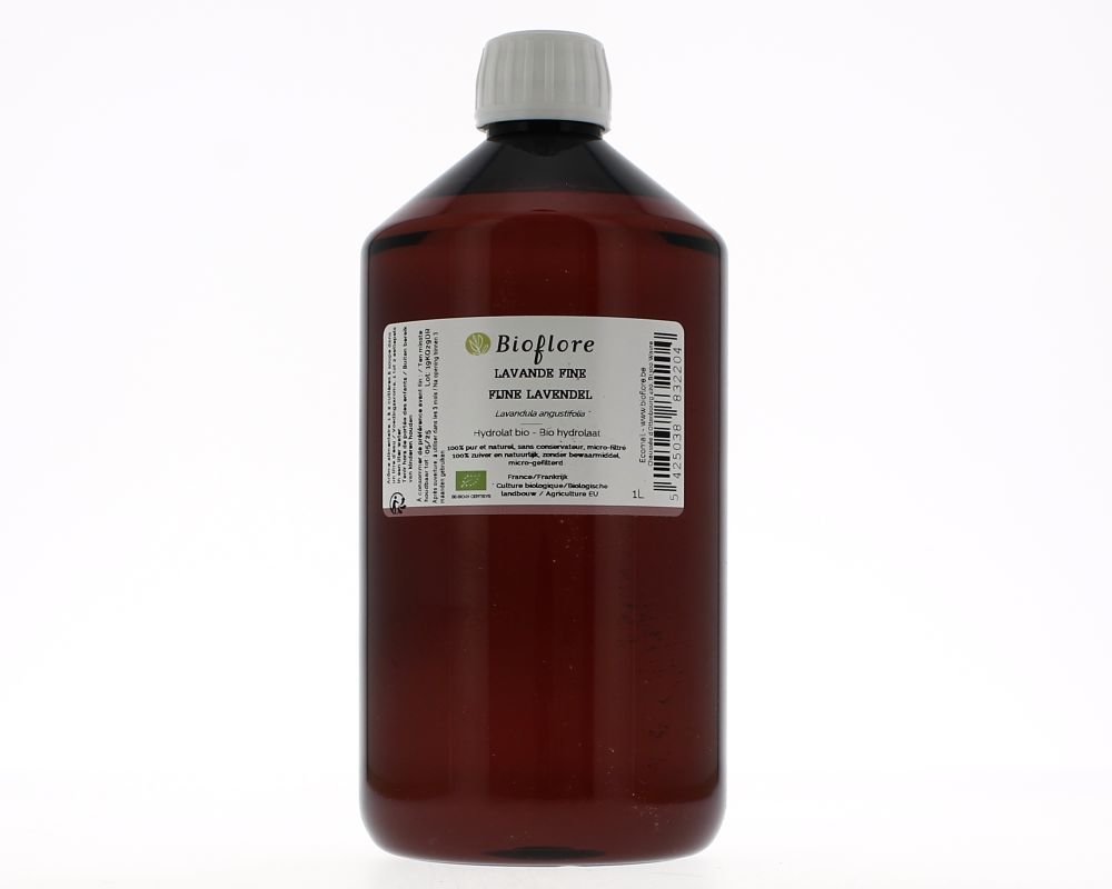 Hydrolat de Lavande BIO (Lavandula angustifolia) - 100 ml