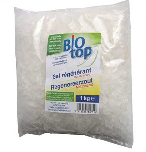 Spoun sel régénérant anti-calcaire pour lave-vaisselle - 5 Kg