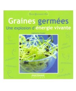 Coupelle de germination pour graines germées - Germline