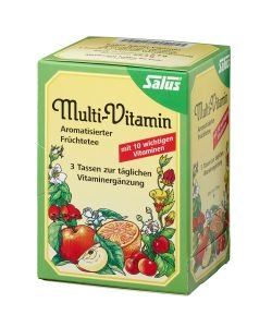 Tisane Multi-vitamines, 15 infusettes