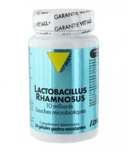 Lactobacillus Rhamnosus 