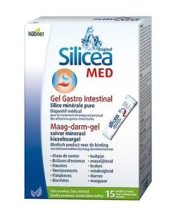 Silicea - Gel herpès labial - 2 g - Hübner