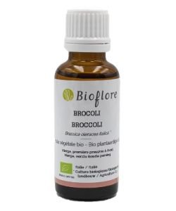 Organic Broccoli vegetable oil - - Bioflore 30ml