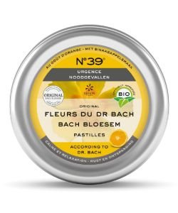 Fleur de Bach Complexe Secours 39 Flacon compte-gouttes 20ml