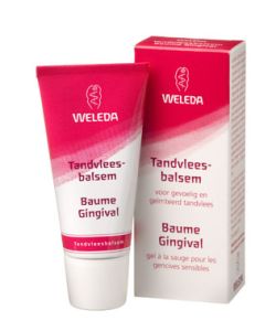 Bouche Et Gencives Baume Gingival A La Sauge 30 Ml Weleda