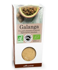 Le galanga, une épice exceptionnelle - Institut Hildegardien - Le galanga,  une épice exceptionnelle