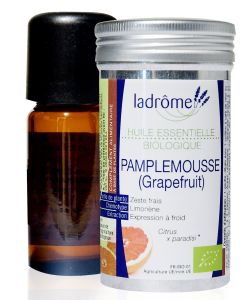 Huile essentielle Pamplemousse : propriétés de Citrus x paradisi - Pharma  GDD